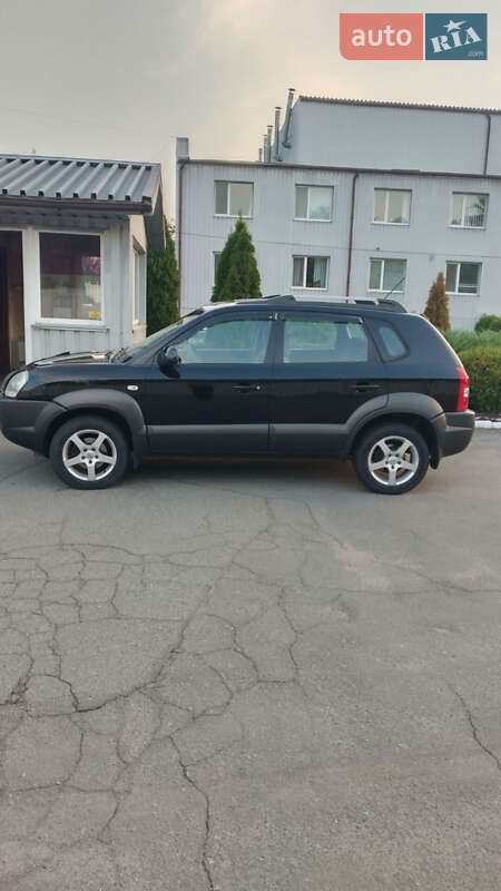 2005 hyundai tucson