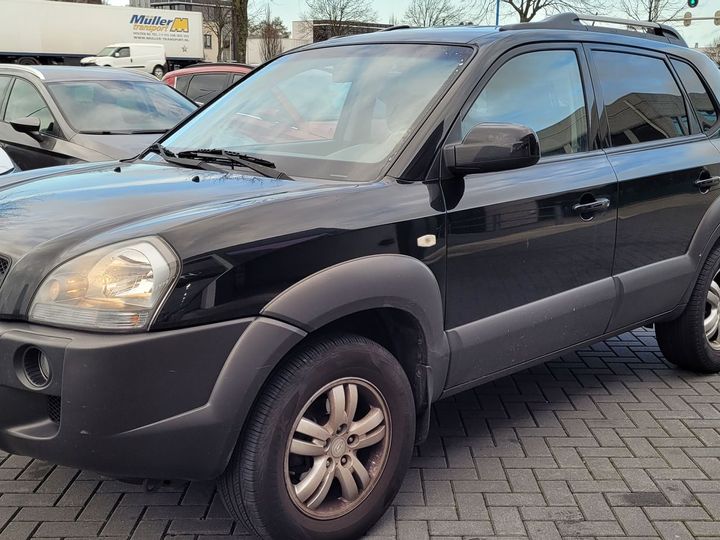 2006 hyundai tucson
