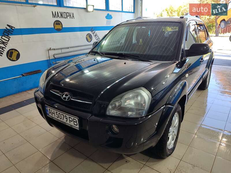 2005 hyundai tucson