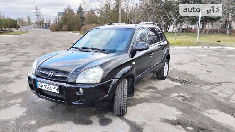 2005 hyundai tucson