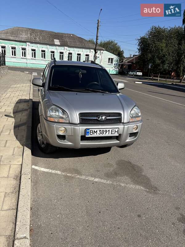 2005 hyundai tucson