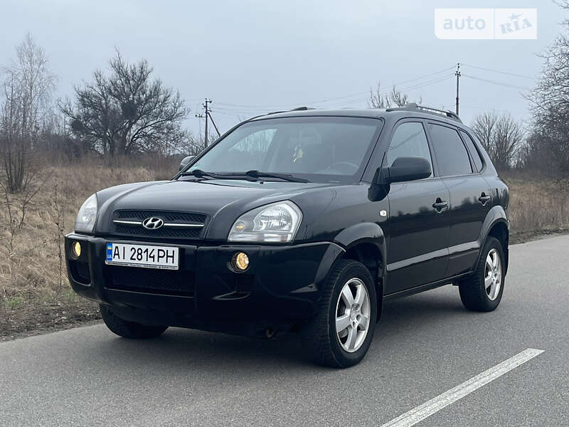 2005 hyundai tucson
