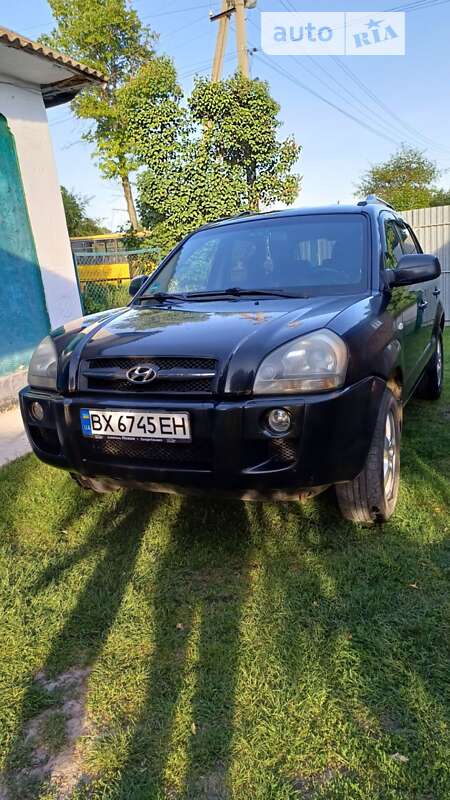 2006 hyundai tucson