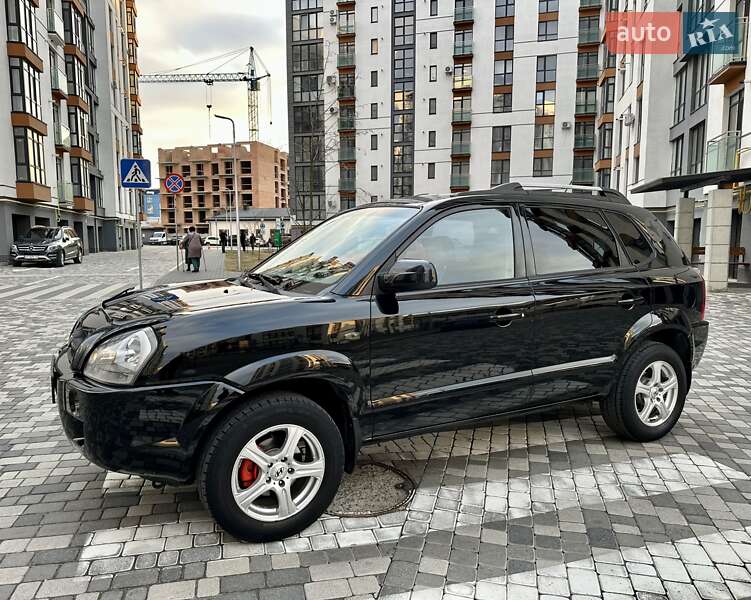 2005 hyundai tucson