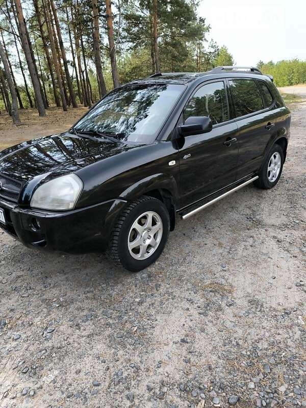 2006 hyundai tucson