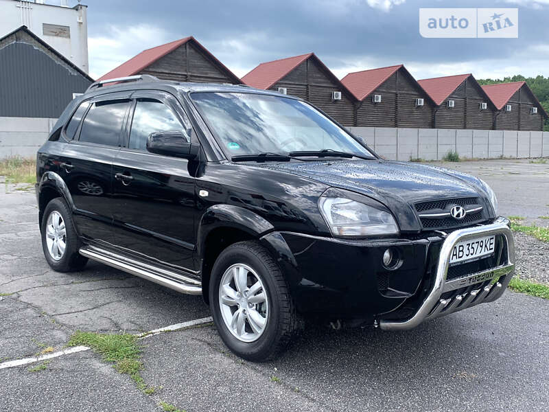2005 hyundai tucson