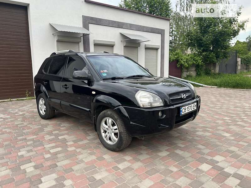 2005 hyundai tucson