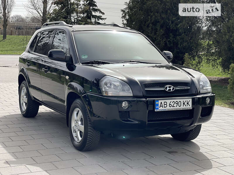 2006 hyundai tucson
