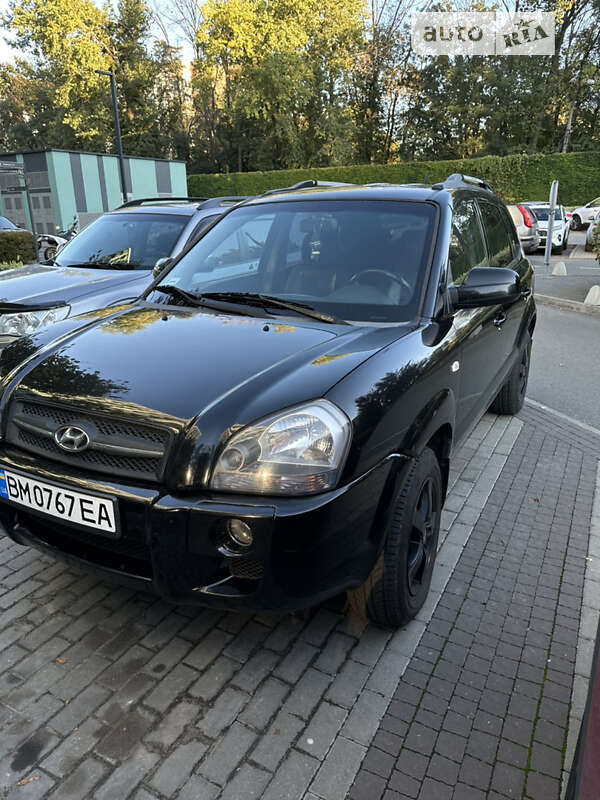 2006 hyundai tucson