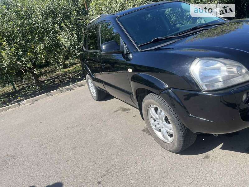 2006 hyundai tucson