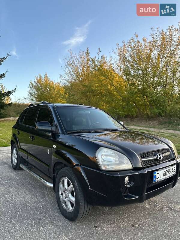 2006 hyundai tucson