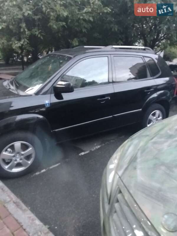 2006 hyundai tucson
