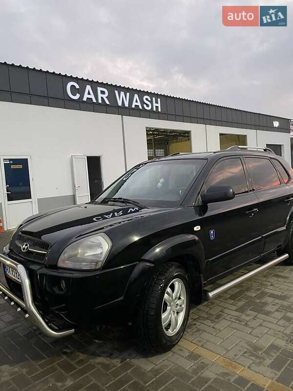 2006 hyundai tucson
