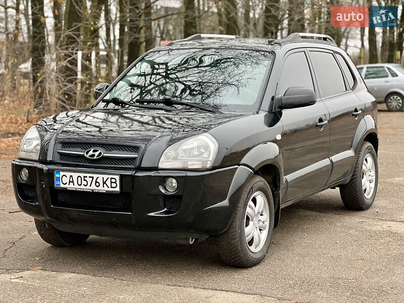 2006 hyundai tucson