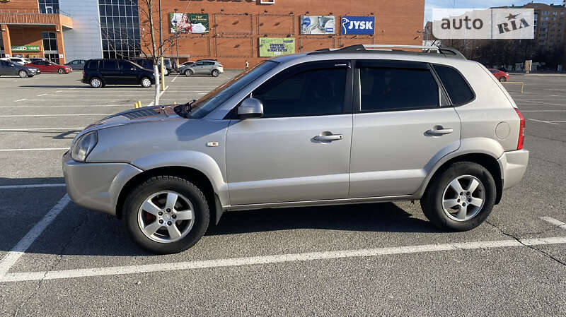 2006 hyundai tucson