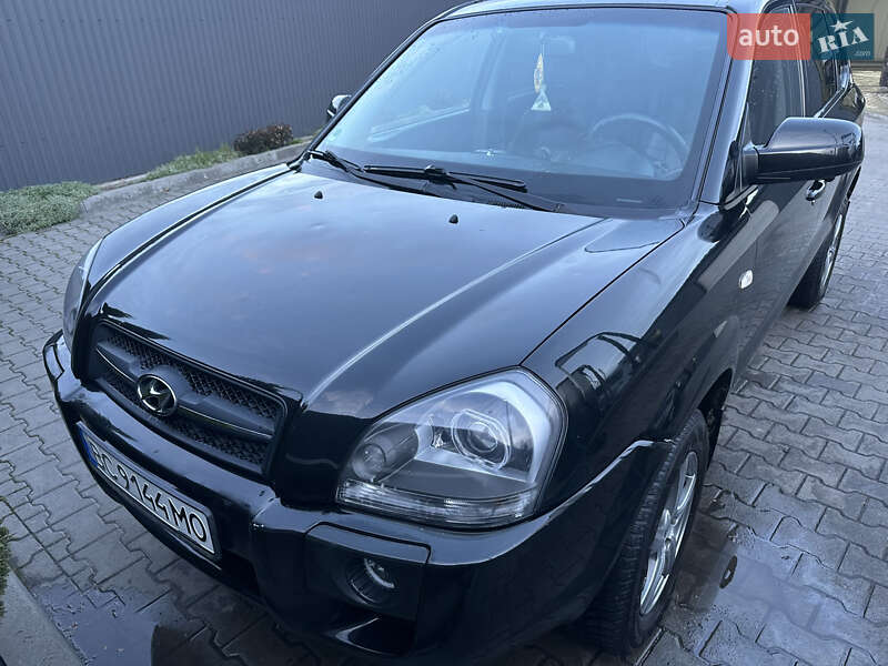 2006 hyundai tucson
