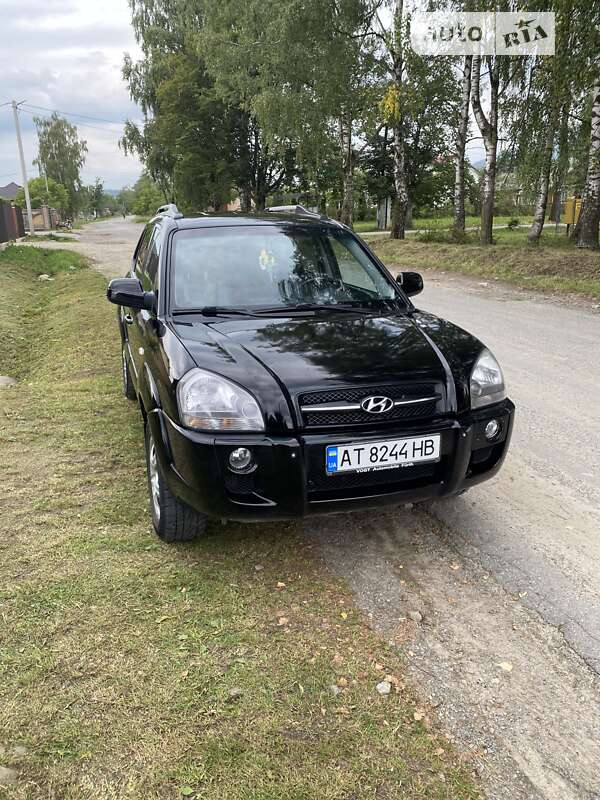 2006 hyundai tucson