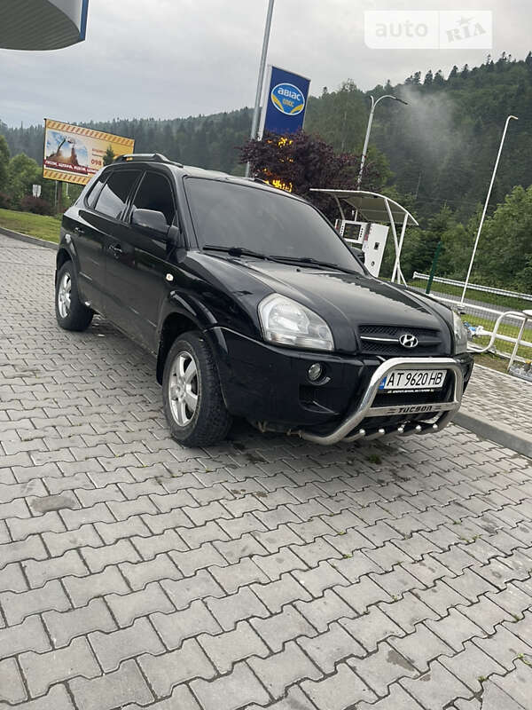 2006 hyundai tucson