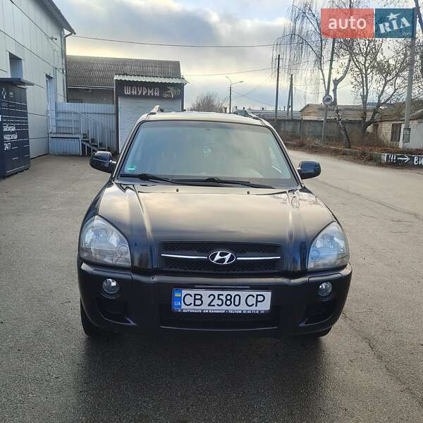 2006 hyundai tucson