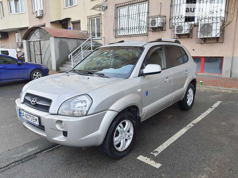 2006 hyundai tucson