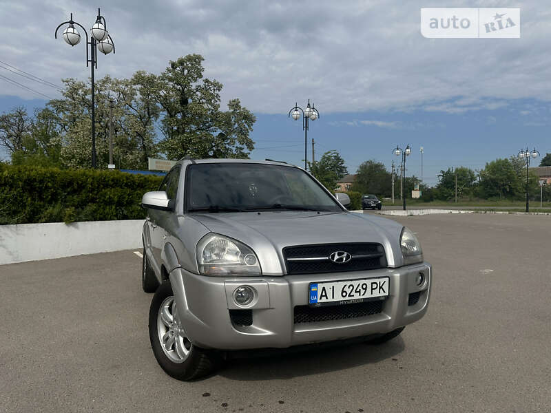 2006 hyundai tucson