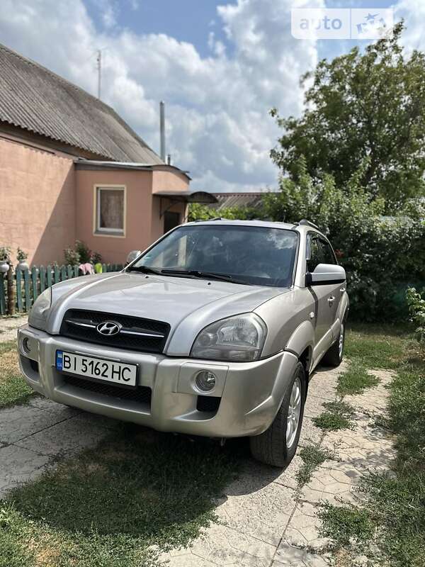 2006 hyundai tucson
