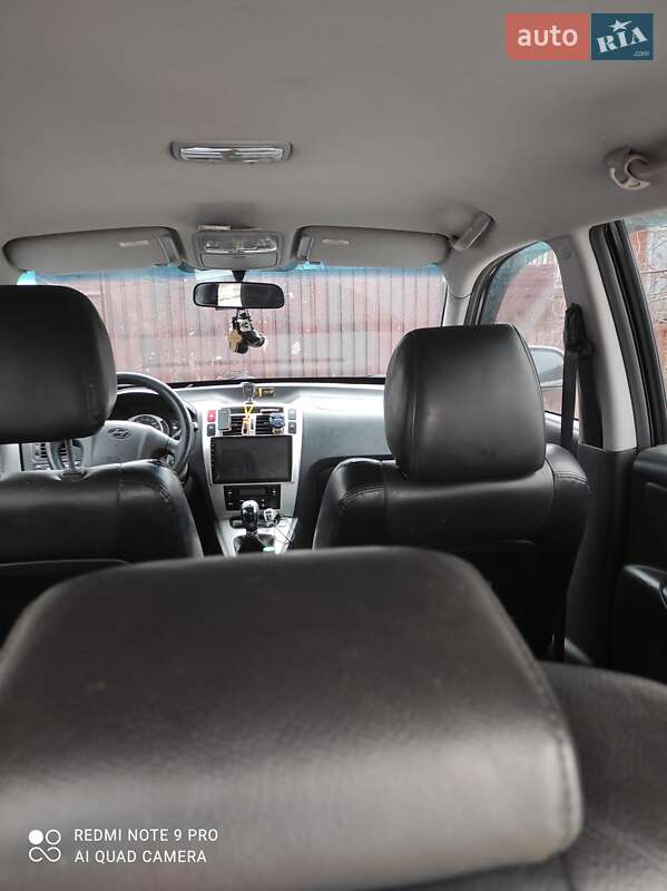 2006 hyundai tucson