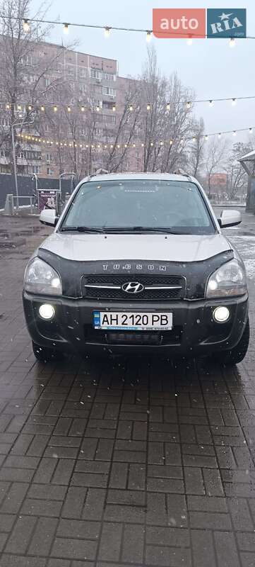 2006 hyundai tucson