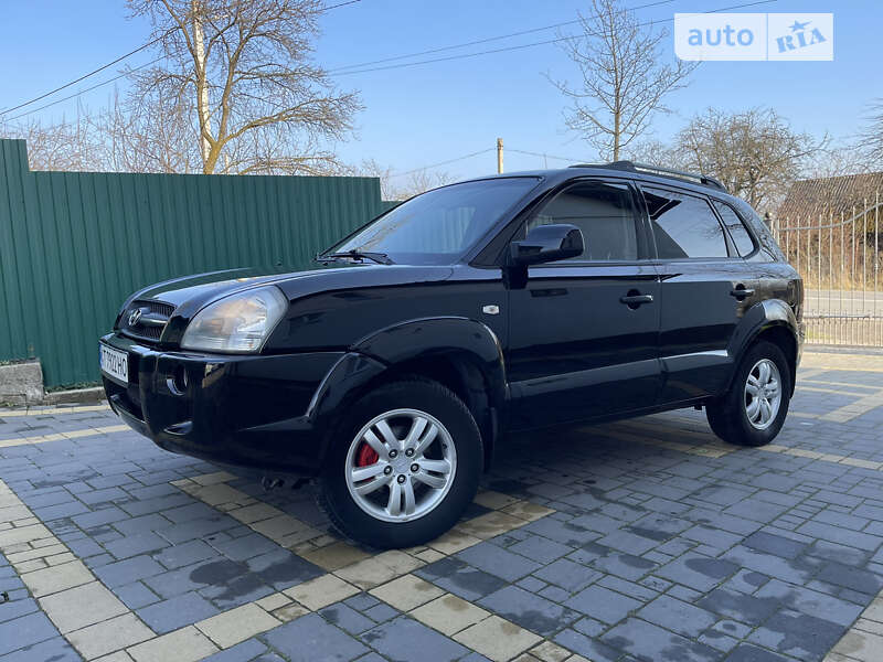 2006 hyundai tucson