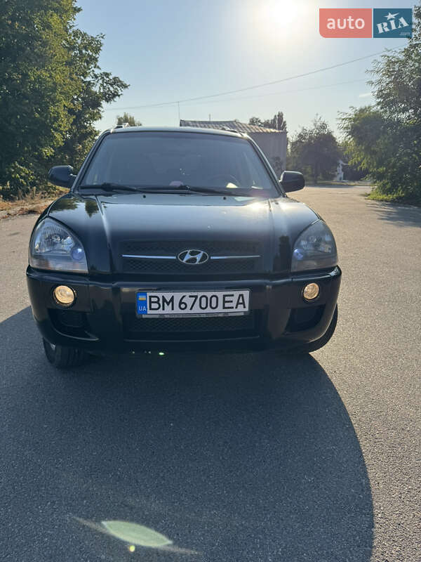 2006 hyundai tucson