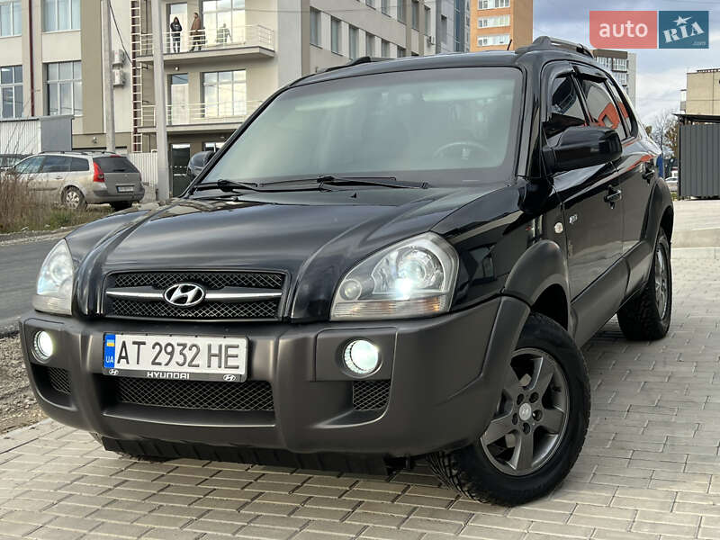 2006 hyundai tucson