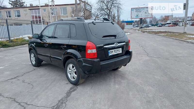 2006 hyundai tucson
