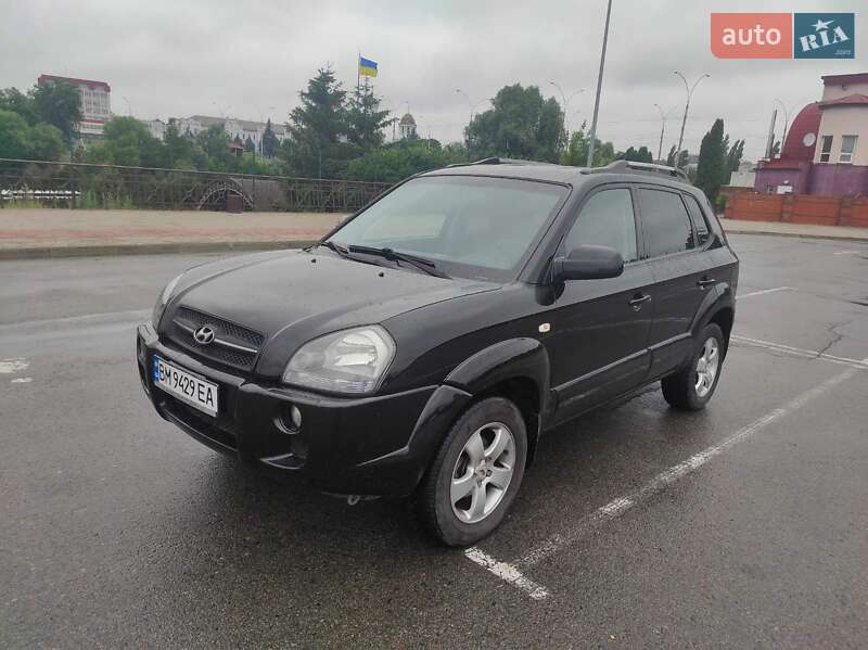 2006 hyundai tucson