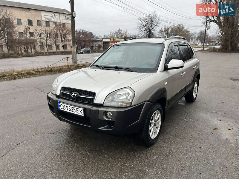 2006 hyundai tucson