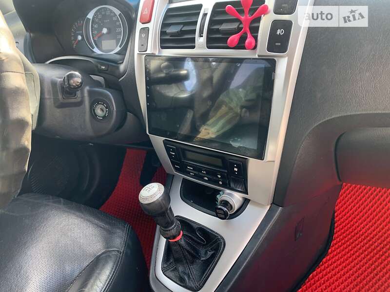 2006 hyundai tucson