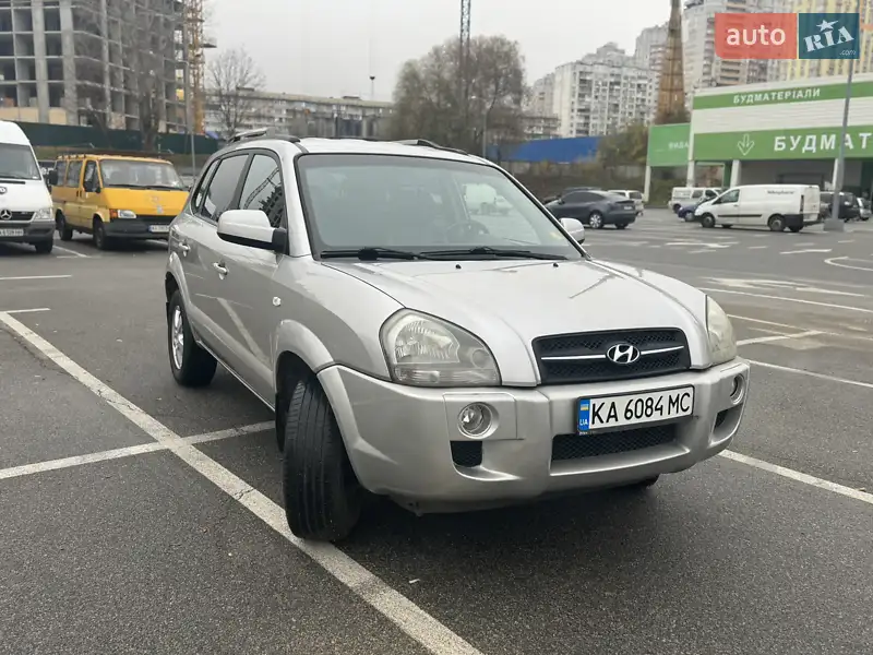 2006 hyundai tucson