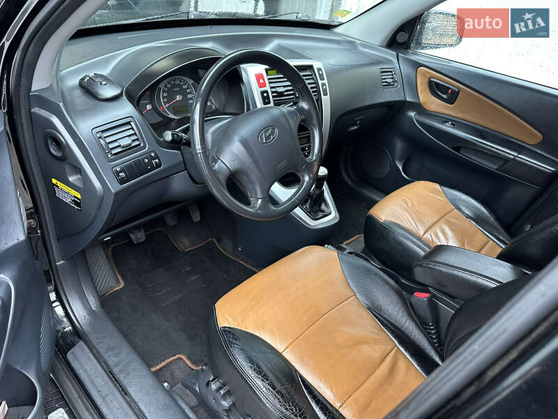 2006 hyundai tucson