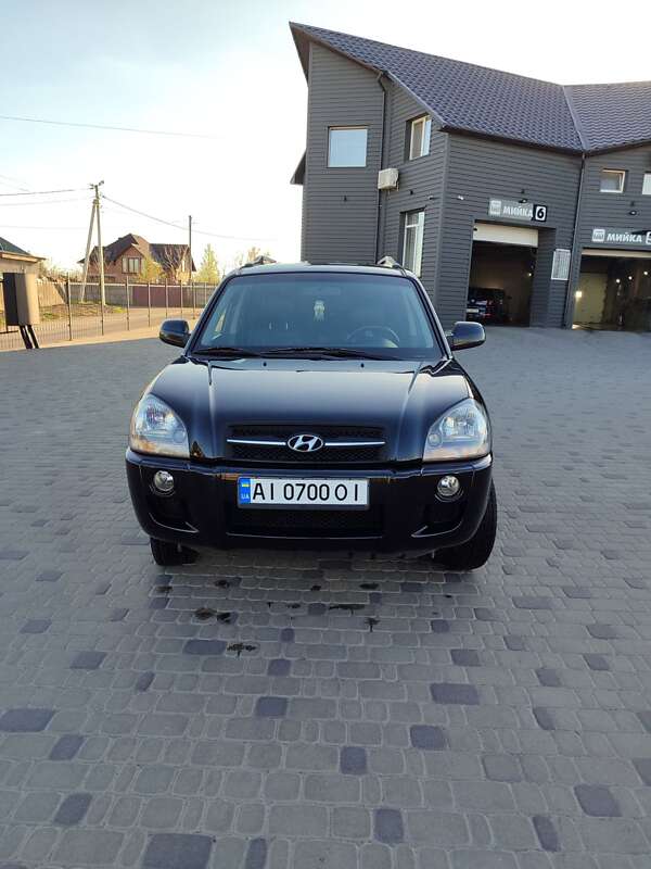 2006 hyundai tucson