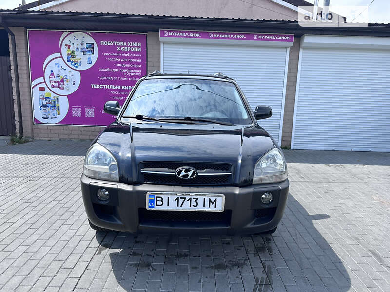 2006 hyundai tucson