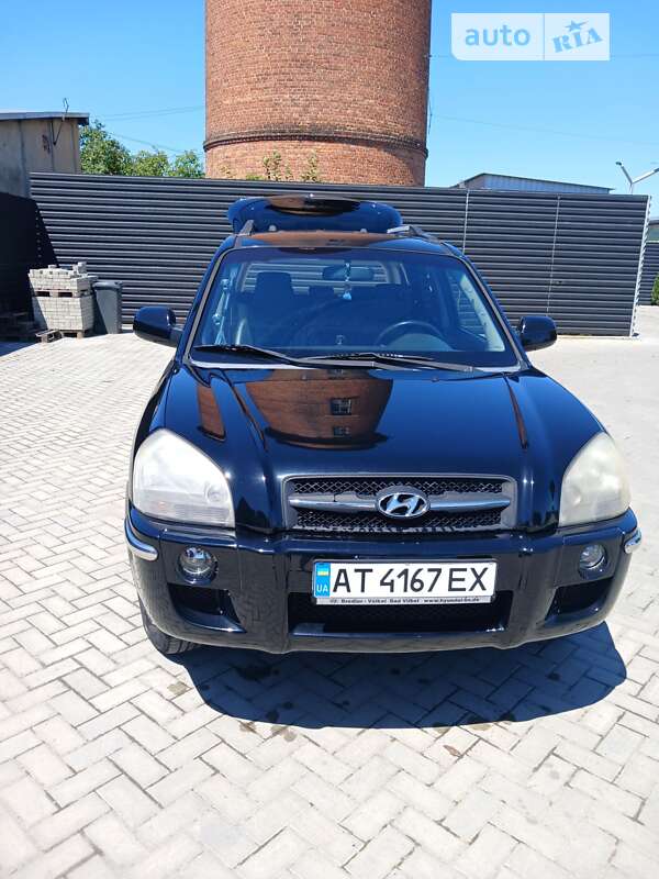 2006 hyundai tucson