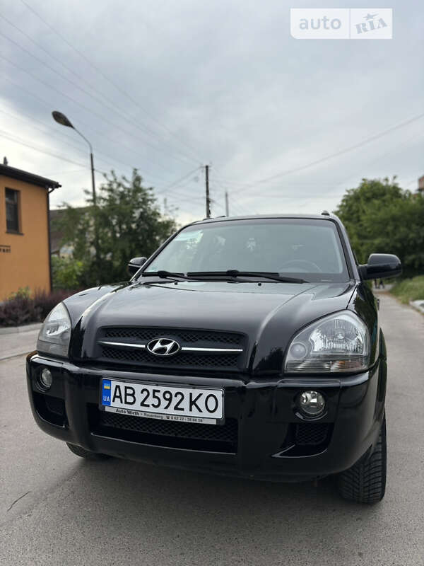 2006 hyundai tucson