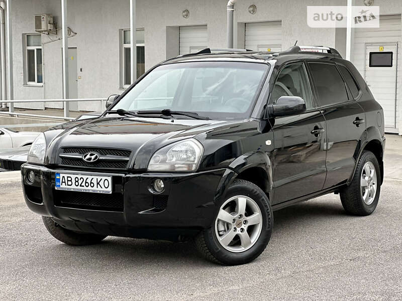 2006 hyundai tucson