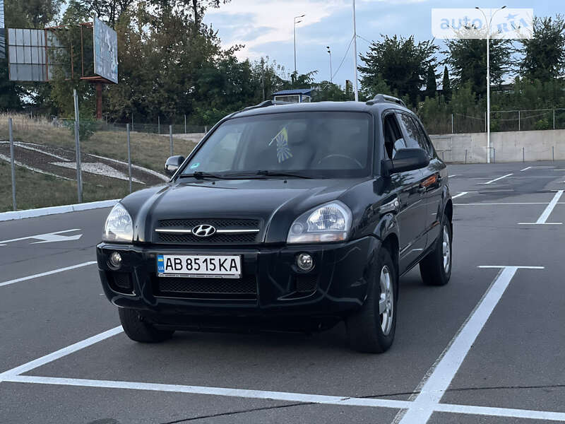 2006 hyundai tucson