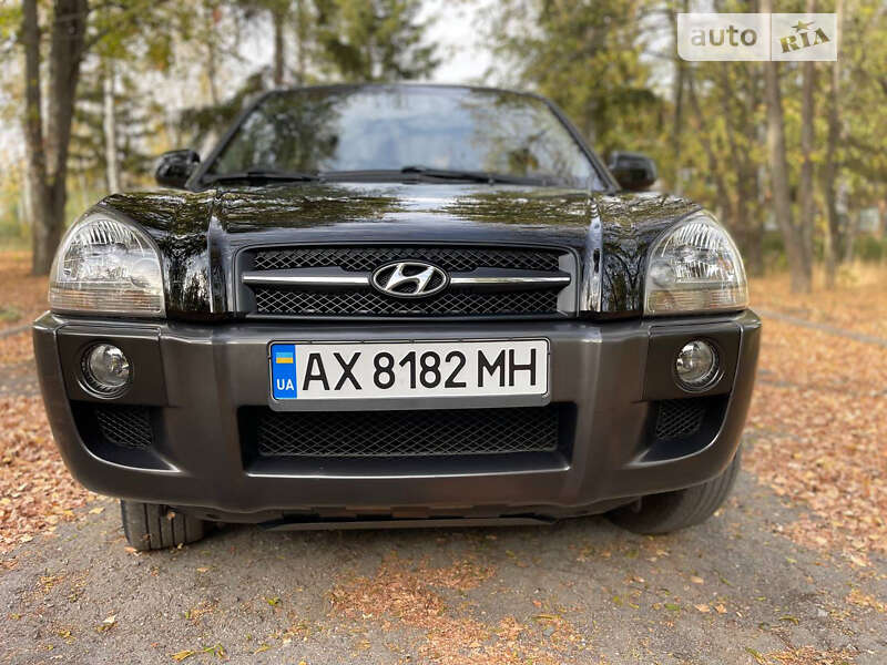2006 hyundai tucson