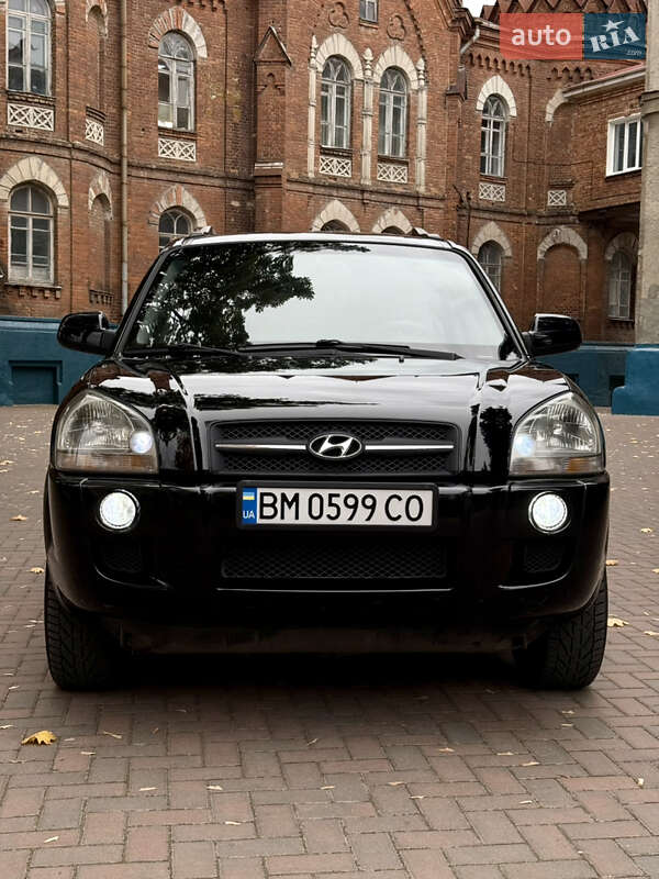 2006 hyundai tucson