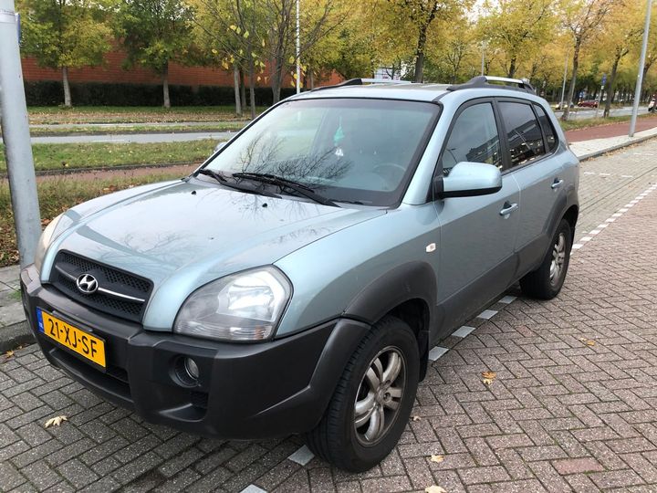 2006 hyundai tucson
