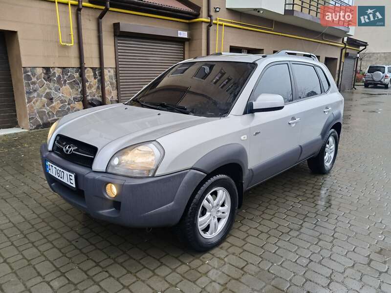 2006 hyundai tucson