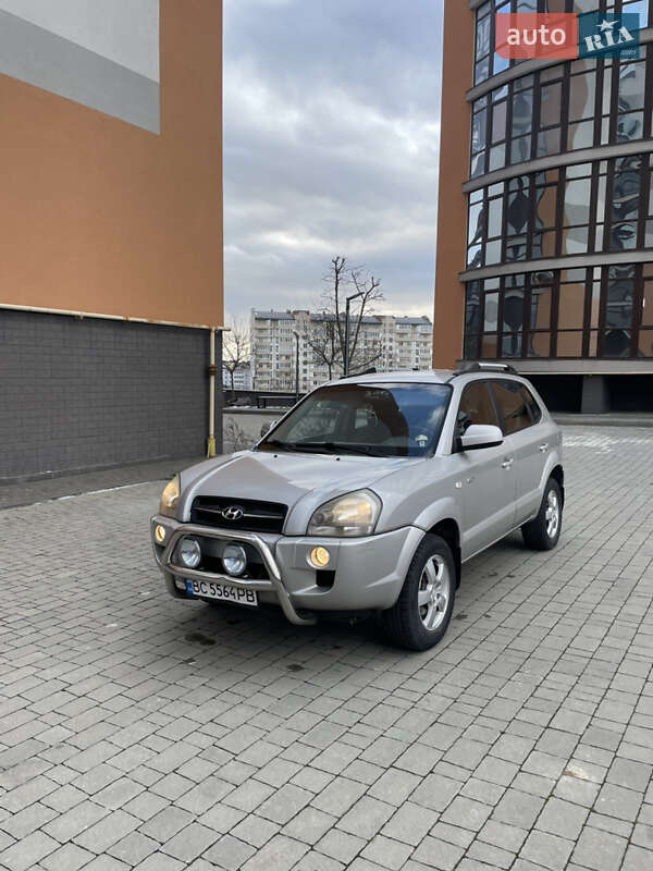 2006 hyundai tucson