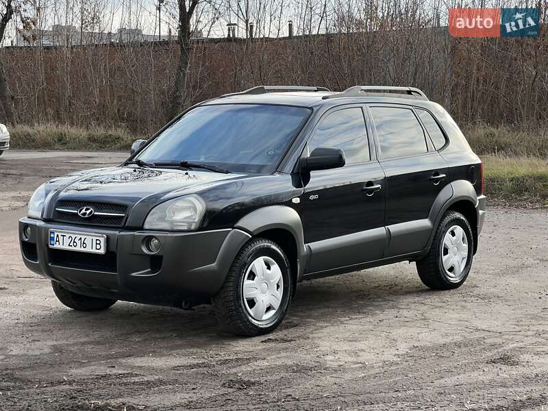 2006 hyundai tucson