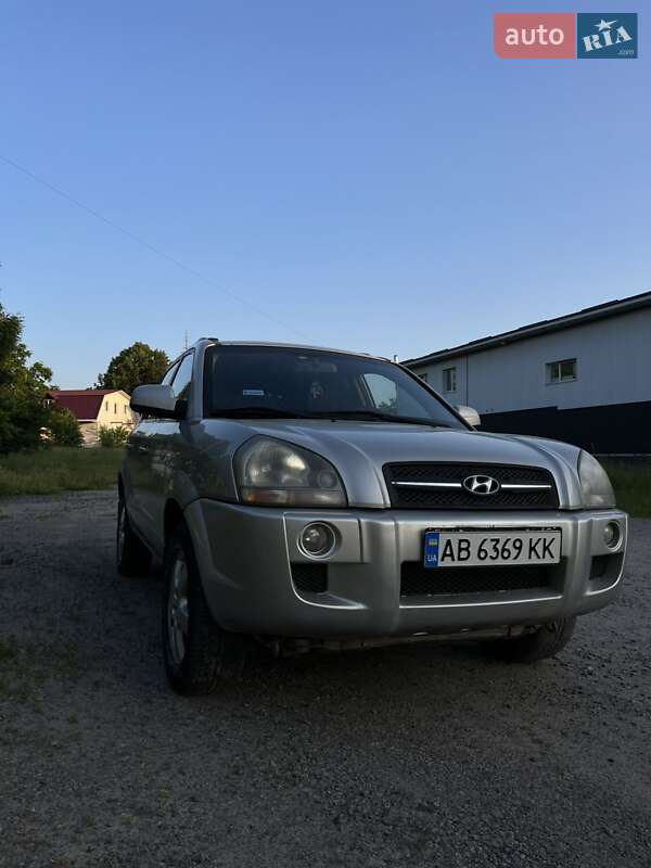 2006 hyundai tucson